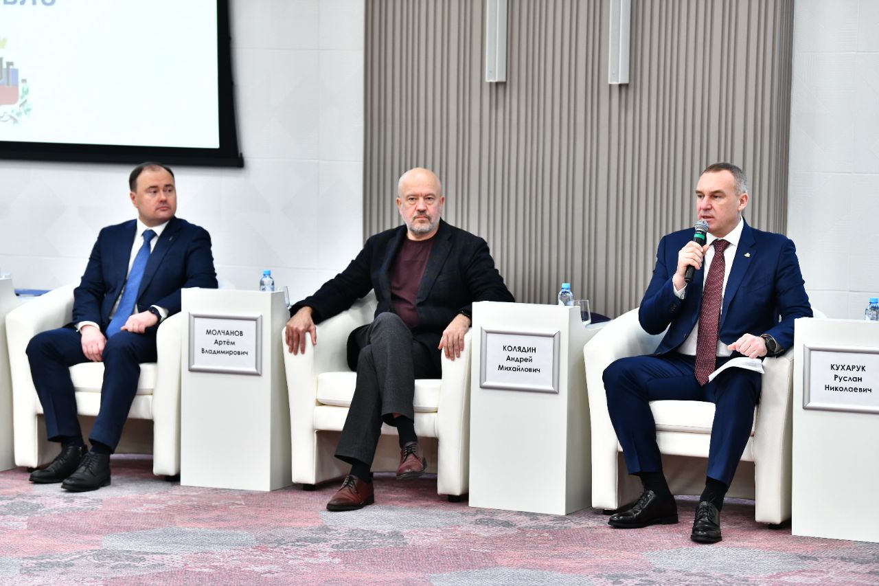 В столице Золотого кольца Ярославле главы городов обсудили вопросы создания благоприятной жизненной среды города